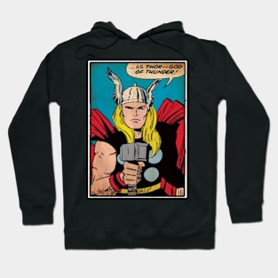 God of Thunda Hoodie